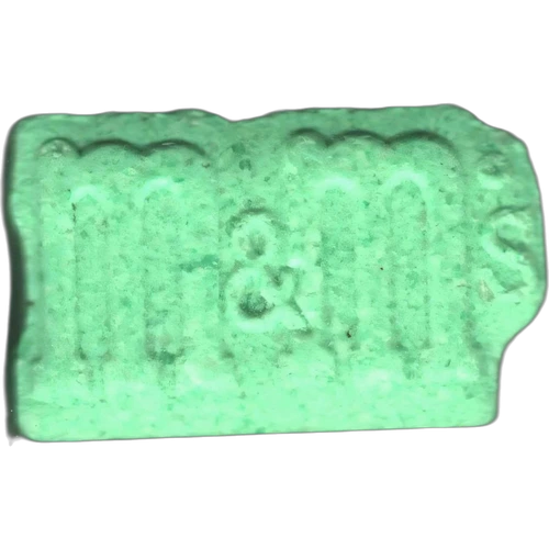 Таблетка Unknown — MDMA (211mg) — Zaragoza, Spain
