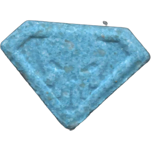 Tableta Punisher — MDMA (176mg) — Barcelona, Španělsko