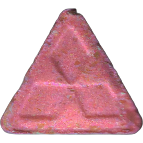 Tableta Mitsubishi — MDMA (148mg) — Madrid, Španělsko