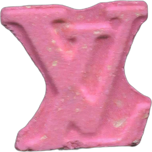 Pillola Louis Vuitton — 2C-B (18mg) — Madrid, Spagna