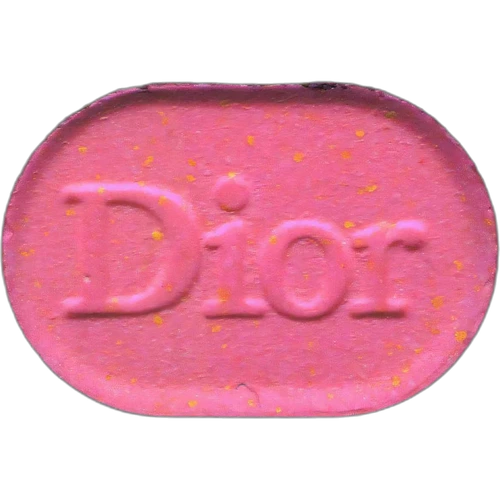 Dior-Pille — 2C-B (12mg) — Madrid, Spanien