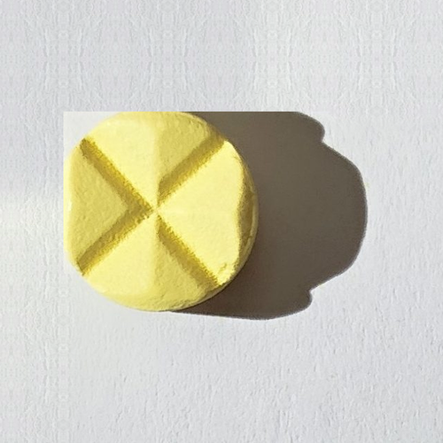 Tabletka Quetiapine — 2