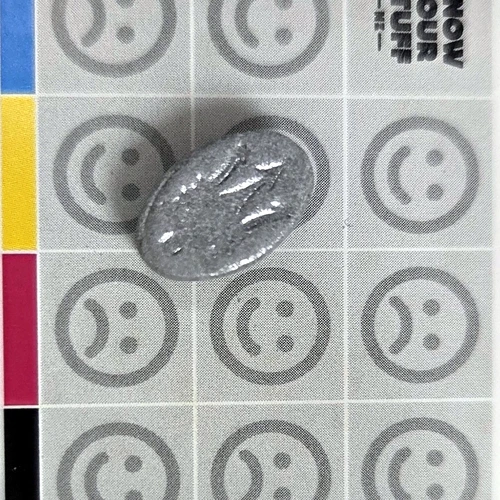 Tableta Maserati — MDMA x3-4 — New Zealand