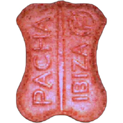 Pacha Ibiza, NL pill — 2