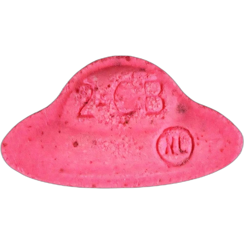 Tabletka NASA, 2C-B — 2