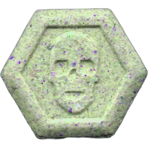 Philipp Plein hapı — MDMA (184mg) — Madrid, İspanya