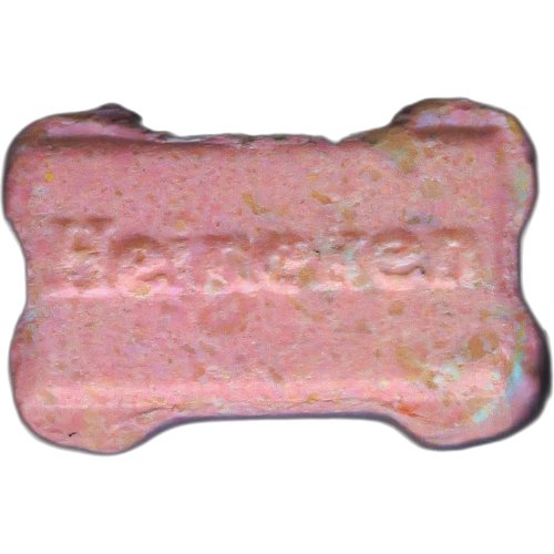 Таблетка Heineken — MDMA (160mg) — Madrid, Spain