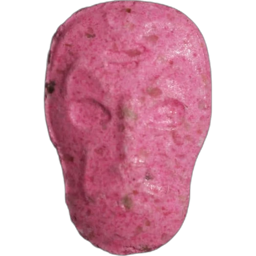 Pillola Skull — MDMA — Zürich, Svizzera