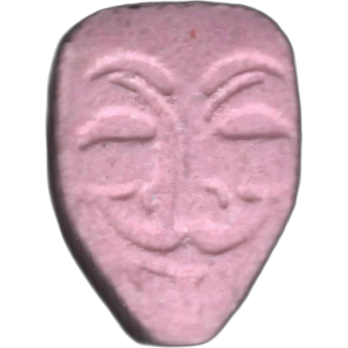 Таблетка Unknown — MDMA (176mg) — Zaragoza, Spain