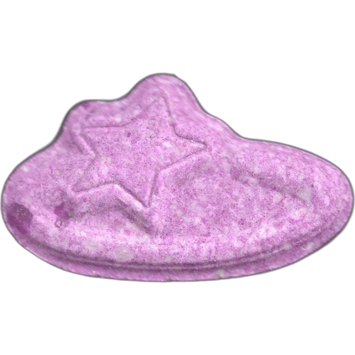 Tableta Pop Smoke — MDMA (212mg) — Madrid, Španělsko