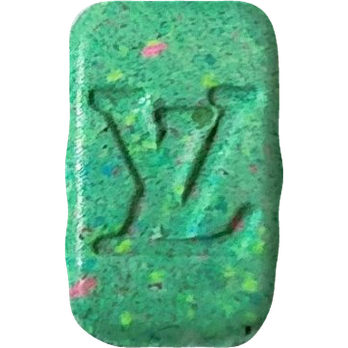 Louis Vuitton-Pille — MDMA (154mg) — Slowenien