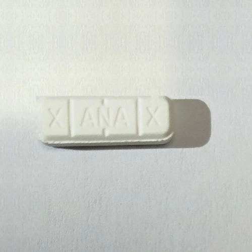Flualprazolam (0.7mg) — Slovenia