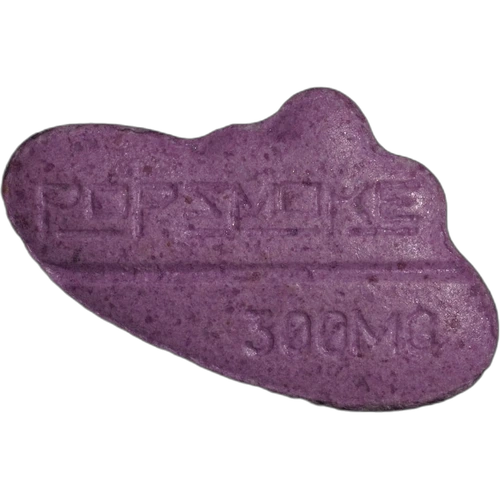 Tabletka Pop Smoke — 2