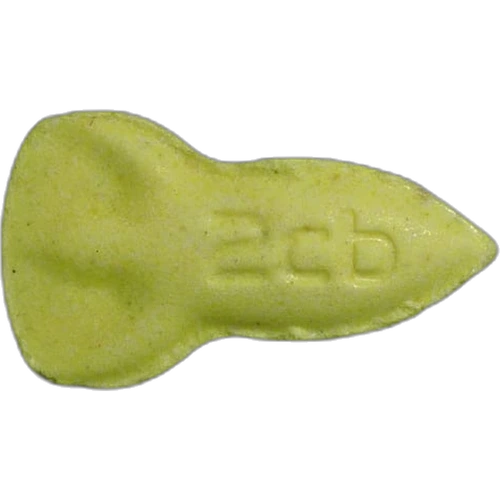 Tabletka NASA, 2C-B — 2