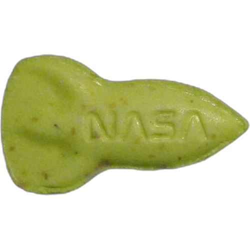 NASA; 2C-B таблета — 2C-B — Zürich, Швајцарска