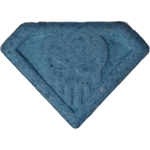 Pillola Punisher — MDMA — Zürich, Svizzera