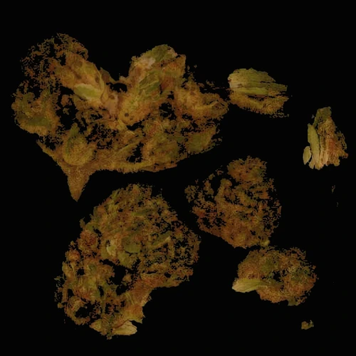 Таблетка MDMB-4en-PINACA; ADB-BUTINACA; THC; Delta-8-THC; CBD; CBG