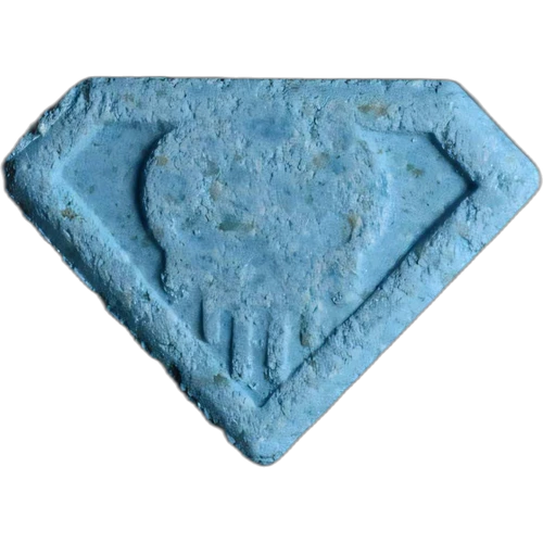 Таблетка Punisher — MDMA — Basel, Switzerland