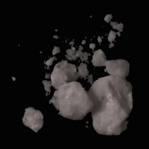 Cocaine (86%); Norcocaine (1%); 2-MMC (1%)-pille