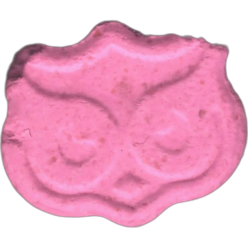 Таблетка Panama; Owl — MDMA (158mg) — Barcelona, Spain