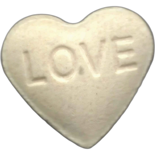 حبّة Heart — MDMA (225mg) — Barcelona, إسبانيا