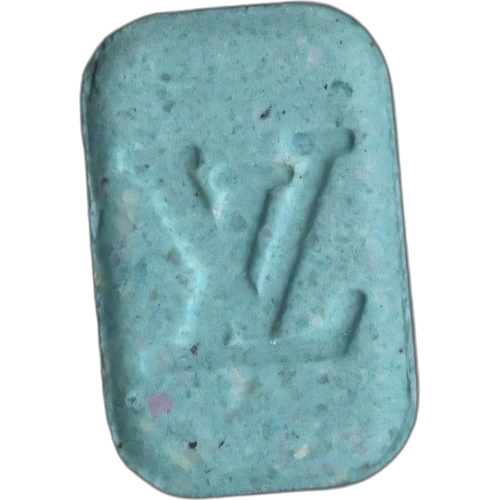 Louis Vuitton-Pille — MDMA (150mg) — Barcelona, Spanien