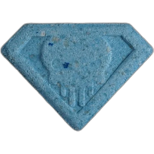 Pillola Punisher — MDMA — Bern, Svizzera