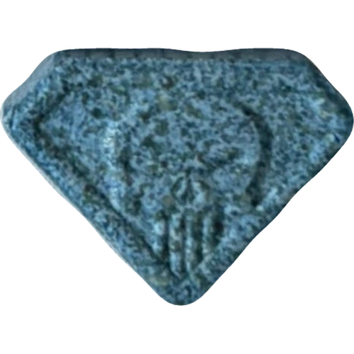 Punisher-Pille — MDMA (249mg) — Slowenien