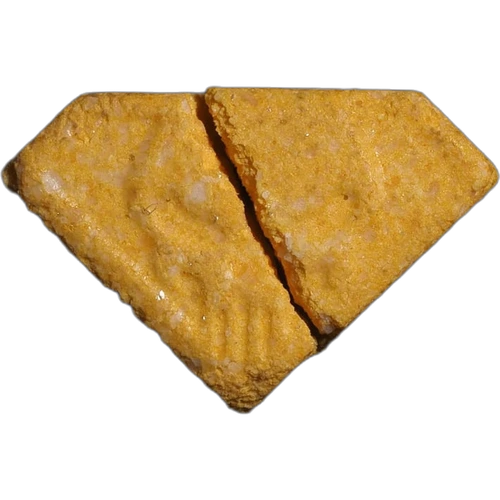 Pillola Punisher — MDMA — Bern, Svizzera