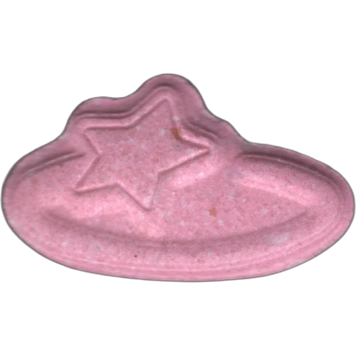 Tableta Pop Smoke — MDMA (254mg) — Barcelona, Španělsko