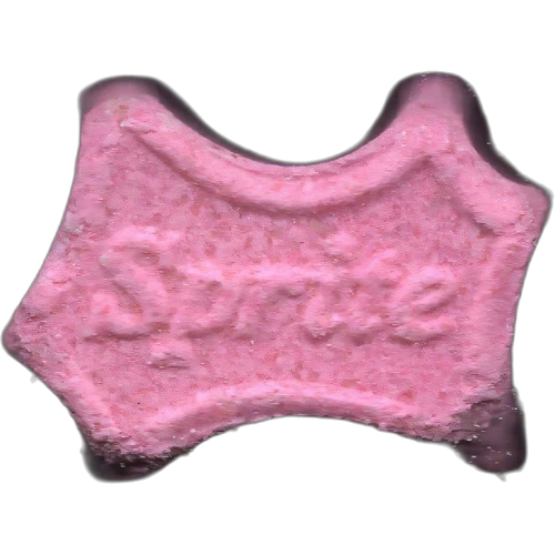 Sprite-Pille — MDMA (171mg) — Madrid, Spanien