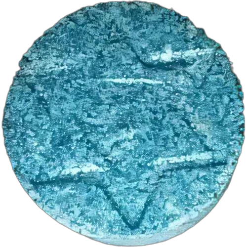 Таблетка Estrella — MDMA (184mg) — Málaga, Spain
