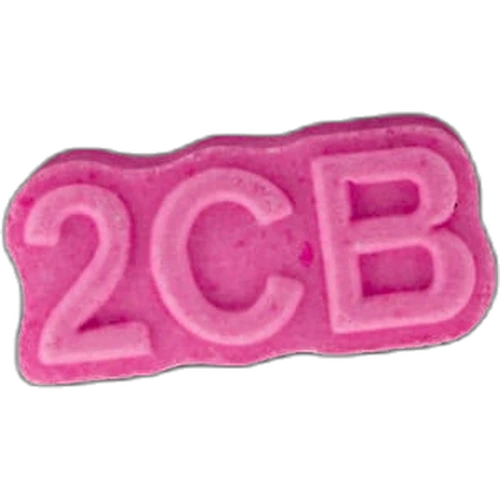 Tableta NASA; 2C-B — 2C-B — Lausanne, Švýcarsko