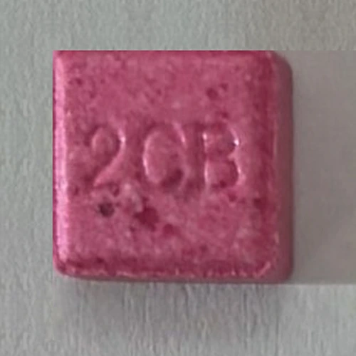 2C-B (14mg); 2-Br-4,5-DMPEA — Slovinsko