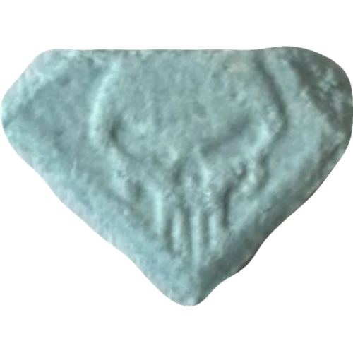 Punisher таблета — MDMA (135mg) — Словенија