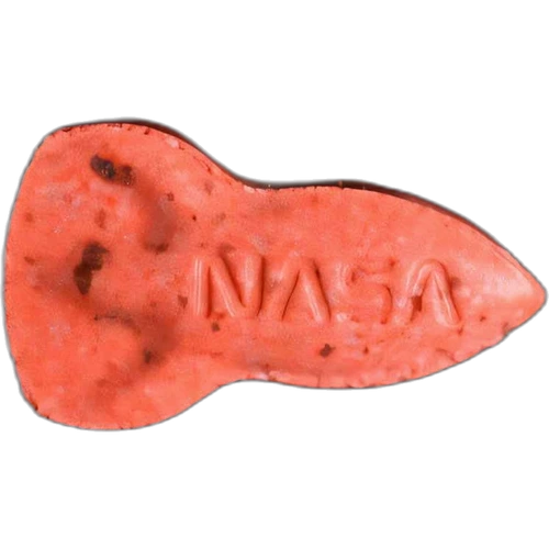 NASA; 2C-B-Pille — 2C-B — Basel, Schweiz