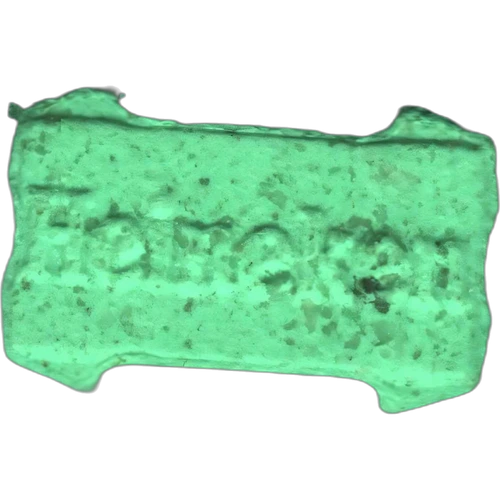 Tableta Heineken — MDMA (126mg) — Barcelona, Španělsko