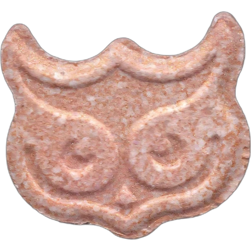 Таблетка Panama; Owl — MDMA (208mg) — Madrid, Spain
