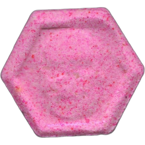 Таблетка Philipp Plein — MDMA (148mg) — Madrid, Spain