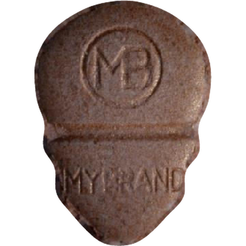 Pastilla MyBrand — 2