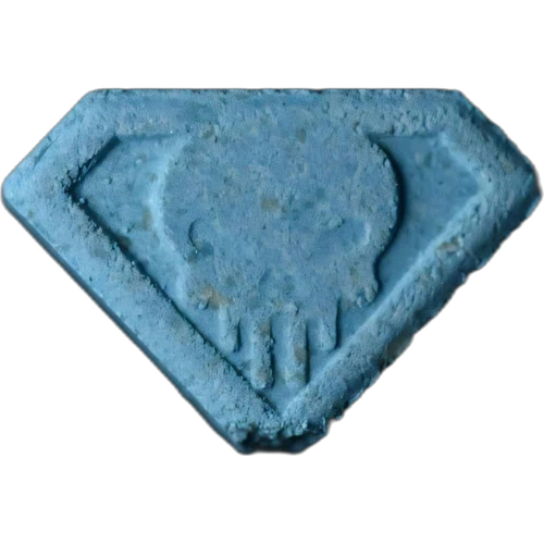 Pillola Punisher — MDMA — Lucerne, Svizzera
