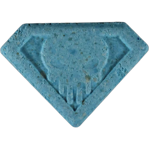Pillola Punisher — MDMA — Zürich, Svizzera