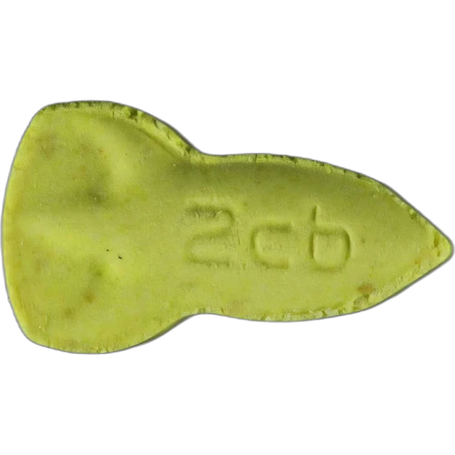 Tabletka NASA, 2C-B — 2