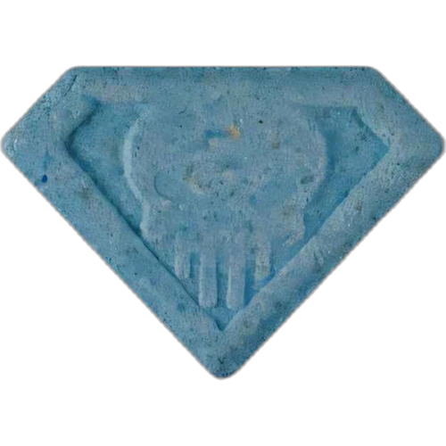 Pillola Punisher — MDMA — Zürich, Svizzera