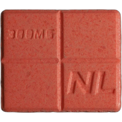 Xanax pill — 2