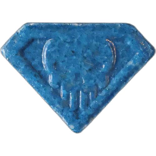 Tableta Punisher — MDMA — Zürich, Švýcarsko