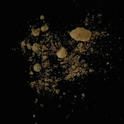 Pastilla Heroin (39%); Noscapine (28%); Paracetamol (8%); Caffeine (6%); Acetylcodeine (2%); Papaverine (1%); 6-MAM (0,9%)