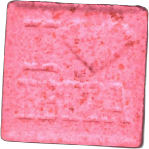 Pillola I Love Ibiza — MDMA (254mg) — Barcelona, Spain