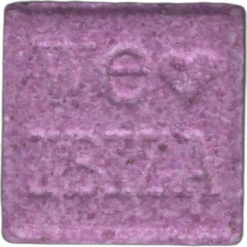 We Love Ibiza Amnesia таблета — MDMA (303mg); Synthesis impurity — Barcelona, Шпанија