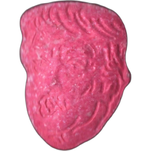 Trump-Pille — MDMA (140mg); Synthesis impurity — Barcelona, Spanien